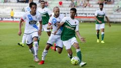 Pel�ez es uno de los fichajes del Racing de Ferrol