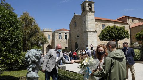 FESTA DAS LETRAS GALEGAS EN BARBANZA 2021