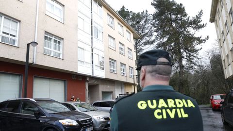 Descartan la implicaci�n de terceras personas en el crimen de Sig�eiro