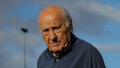 Amancio Ortega, fundador de Inditex