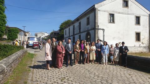 Centenario de la constitucin de Rbade como ayuntamiento, al segregarse de Begonte