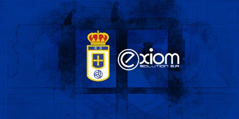 Real Oviedo y Exiom Solution