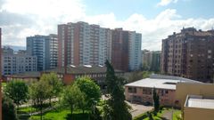 El barrio de Laviada, en Gij�n