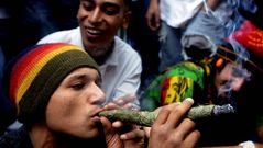La Marcha Mundial de la Marihuana