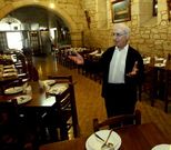 El comedor social funciona desde hace varios a�os. 