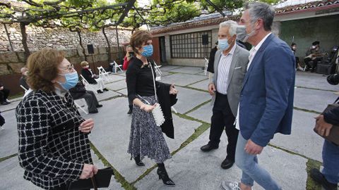 Homenaje a Pepe Solla