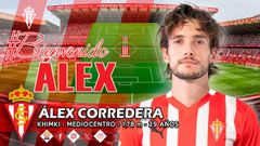�lex Corredera