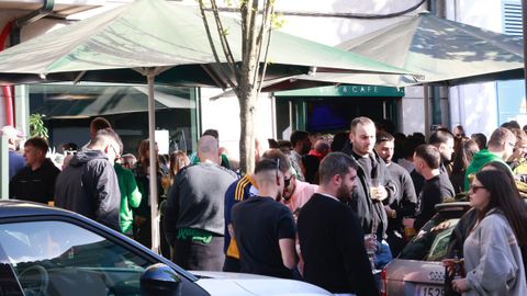 Previa en Canido.