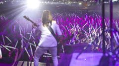 Fiest�n en O Alto, del a�o pasado