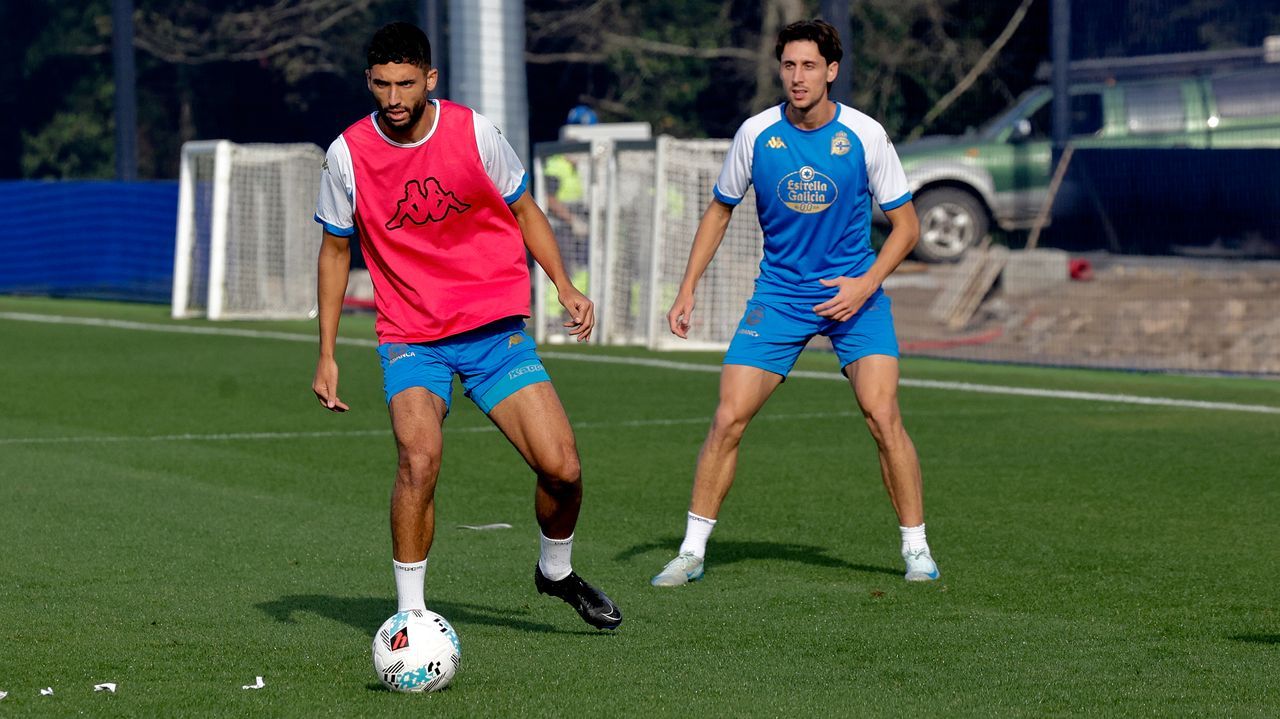 Vota y opina: ¿Quién debe ser el delantero titular del Deportivo ante el Albacete?