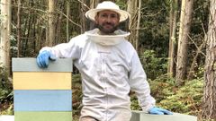 Iv�n Marrube y varios familiares est�n detr�s de la marca Ouro Puro