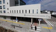 En el hospital comarcal mari�ano hay diez pacientes con covid ingresados en planta