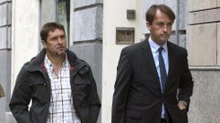 Jos� Manuel Francisco, entrenador gallego de la trainera en el 2010