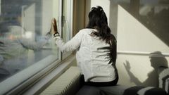 Diana (nombre ficticio), paciente de depresin. prefiere ocultar su identidad. 