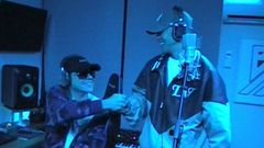 Bizarrap y Daddy Yankee, en el vídeoclip de «BZRP Music Sessions #0/66»