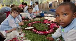 Los peques pueden inscribirse hasta mediados de marzo.