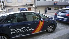 La Comisar�a de Pontevedra est� en la c�ntrica calle Joaqu�n Costa
