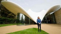 La huella de Zaha Hadid�