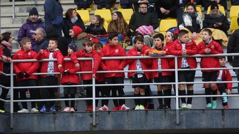 Fútbol para las vacaciones.El Ourense CF organizó una edición más de su Memorial Patelo