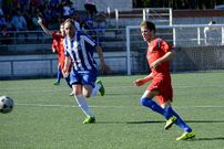 El Corme consigui� el t�tulo de liga al ganar en Carnota.