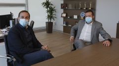 Germ�n Rodr�guez-S�a y Artur Yuste