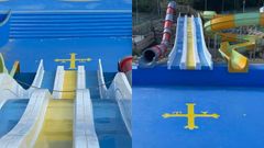 Dise�o de PACO con la bandera de Asturias