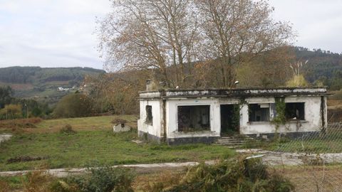 Uno de los edificios a rehabilitar por el Racing.