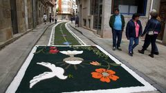  Festas do Sant�simo Sacramento na parroquia de Santiago do De�n