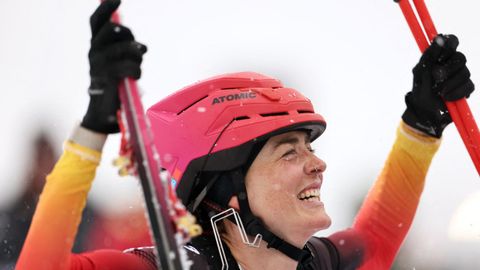 Ana Alonso hab�a sufrido un grave accidente hace cuatro meses 