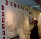 La exposici�n del PXOM anulado, en el a�o 2002.