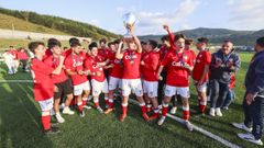 El Sofn se llev la Copa da Costa juvenil: imgenes!