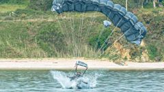 As� se adiestran en Pontevedra las fuerzas especiales de la Armada