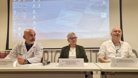 La actualizaci�n del 'C�digo Ictus' consolida la coordinaci�n asistencial las 24 horas del d�a y refuerza una red extendida por toda Asturias