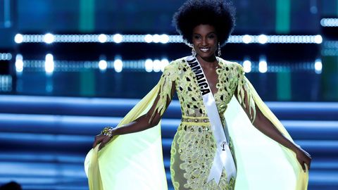 Miss Jamaica, Davina Bennett