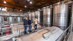 Visita de Jos� Manuel Baltar a Vi�a Costeira