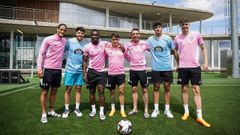 Coello y Tapia visitan al Celta