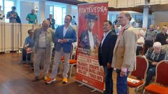 Presentaci�n del cartel taurino 2024