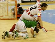 Mia Ordeig volvi� a ser uno de los mejores del Vic en su duelo de ayer. 
