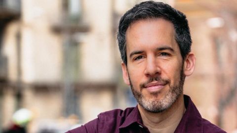 palomera.El antropólogo Jaime Palomera ha publicado el libro «El secuestro de la vivienda» (Ediciones Península, 2025)