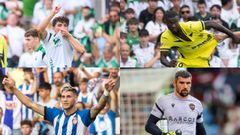 Sergio Mart�nez, Nicol�s P�p�, Roberto Fern�ndez y Mathew Ryan