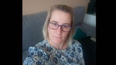 Mar�a Jes�s Vega, una madre de uno de los internos del Centro Juvenil de Sograndio
