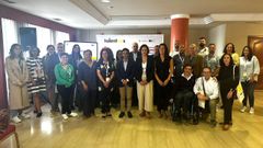 Jornadas del programa Talentos de Inserta Empleo-Fundaci�n ONCE