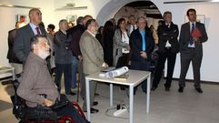 Cruz Roja Valdeorras convierte la inauguraci�n de su nueva sede en una fiesta