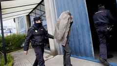 Registros en Santiago en una nueva operaci�n contra la corrupci�n