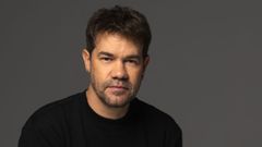 Juan D�vila, actor y humorista