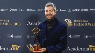 Broncano, tras la gala de los Premios Iris 2024