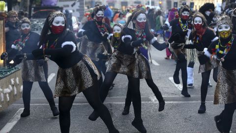 Carnaval en A Coru�a