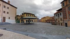 Plaza del Paraguas, Oviedo