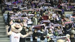 El Obradoiro reclama la ayuda de su afici�n ante el decisivo duelo del domingo frente al Estudiantes.