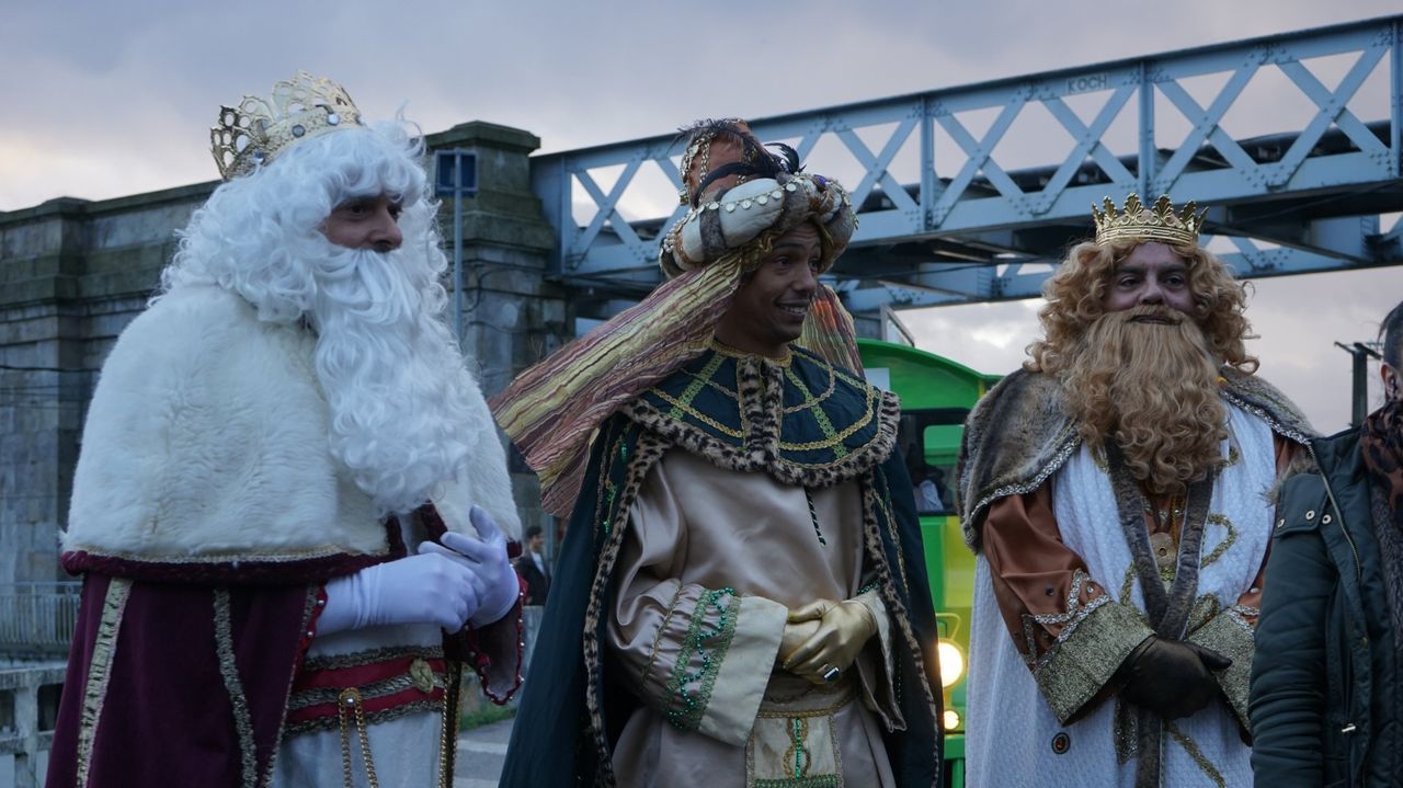 La única Cabalgata de Reyes que cruza dos países en toda Europa volverá a unir Tui y Valença